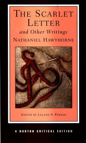 The Scarlet Letter and Other Writings