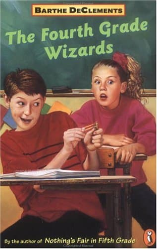 The Fourth Grade Wizards