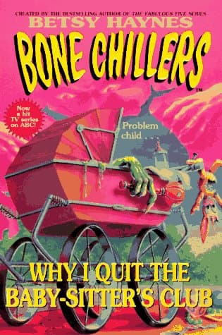 Why I Quit the Baby-sitters Club