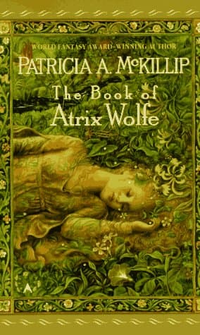 Le livre d'Atrix Wolfe