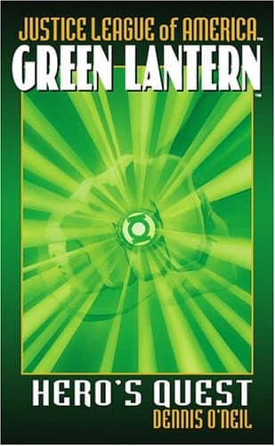 Green Lantern: Hero's Quest