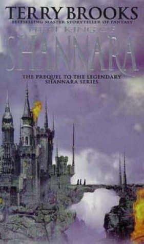 El primer rey de Shannara