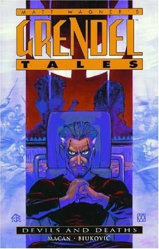 Grendel Tales: Devils and Deaths