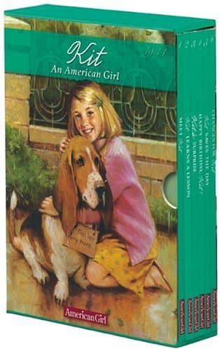 Kit: An American Girl, 1934 (American Girls Collection)