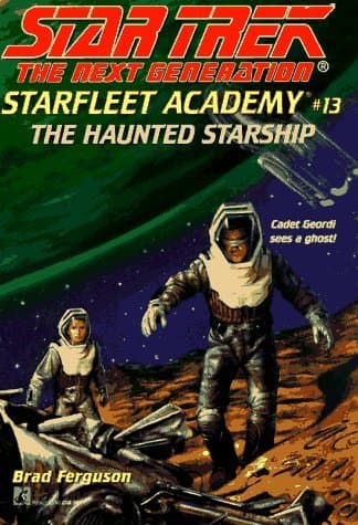 The Haunted Starship