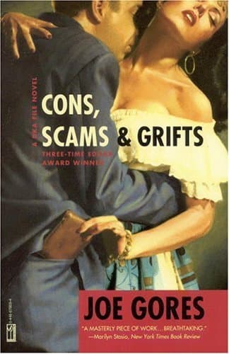 Cons, Scams & Grifts