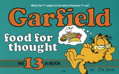 Garfield a Todo Vapor