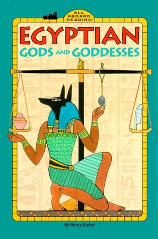 Egyptian Gods & Goddesses (All Aboard Reading. Station Stop 2)