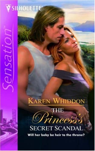 The Princess's Secret Scandal
