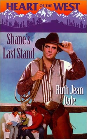 Shane's Last Stand