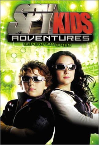 Superstar Spies