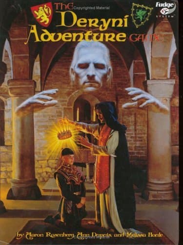 Deryni Adv Game