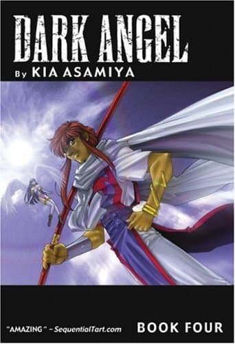 Dark Angel: Book Four
