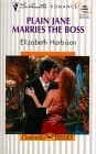 Plain Jane Marries The Boss