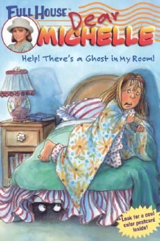 Help! There's a Ghost in My Room