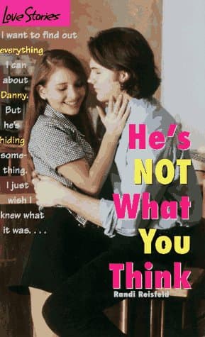 He's Not What You Think