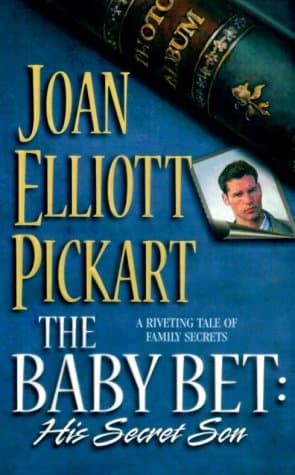 The Baby Bet: His Secret Son