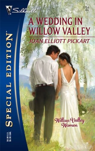 A Wedding in Willow Valley (Willow Valley Women, 1)