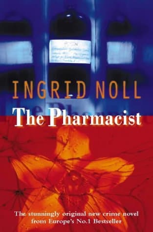 Woman pharmacist (1996) ISBN: 4087732576