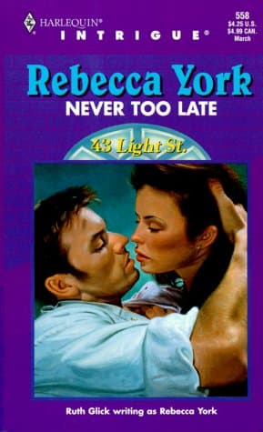Never Too Late
