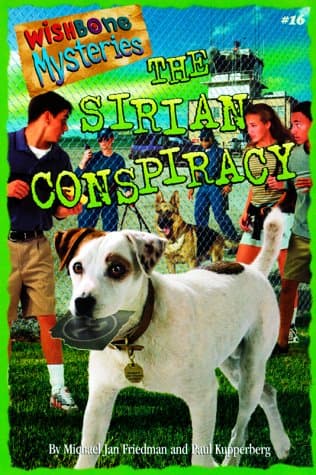 The Sirian Conspiracy