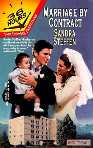 Marriage By Contract (36 Hours)
