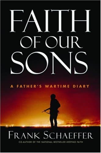 Faith of Our Sons: A Father's Wartime Diary