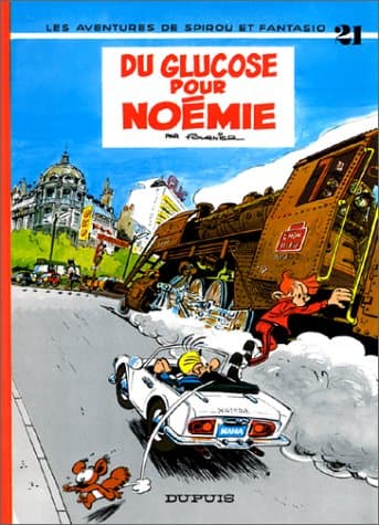 Klontjes voor Doebie