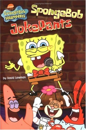 SpongeBob JokePants