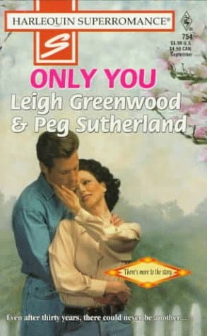 Only You (Harlequin SuperRomance, No. 754)