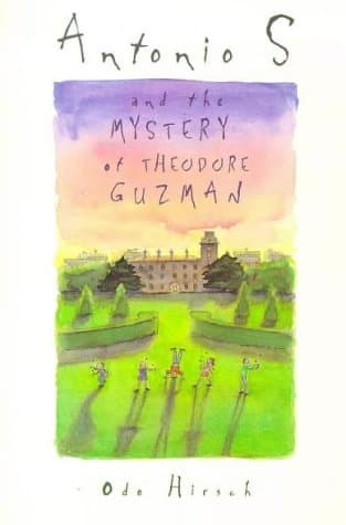Antonio S and the Mystery of Theodore Guzman