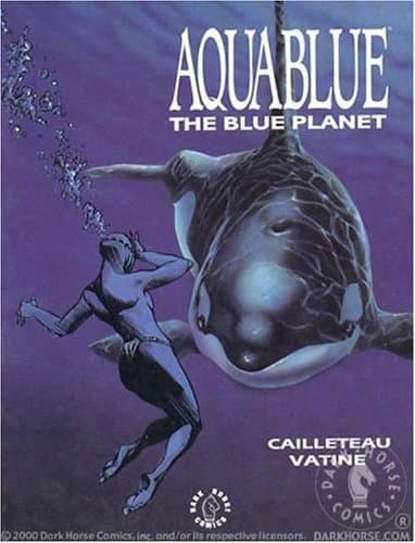 The Blue Planet