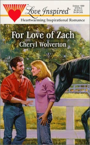 For Love Of Zach