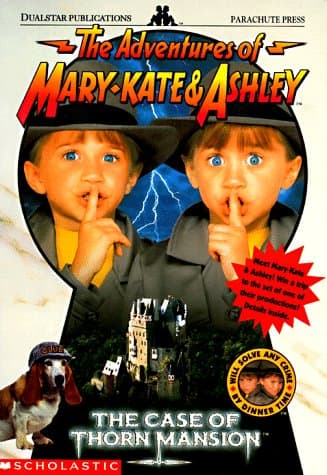 The Case of Thorn Mansion
