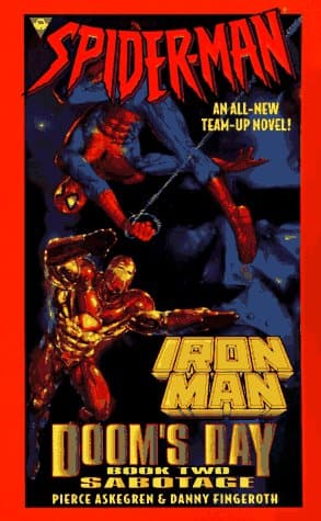 Spider Man and Iron Man