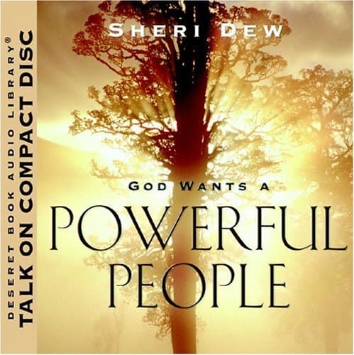God Wants a Powerful People