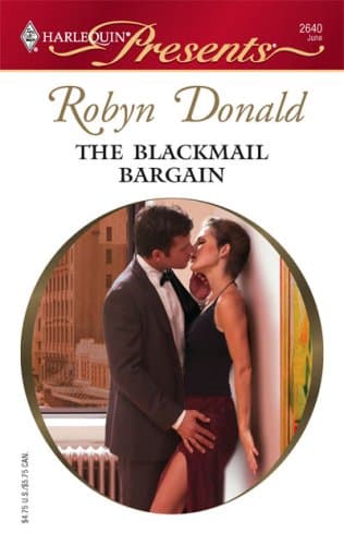 The Blackmail Bargain