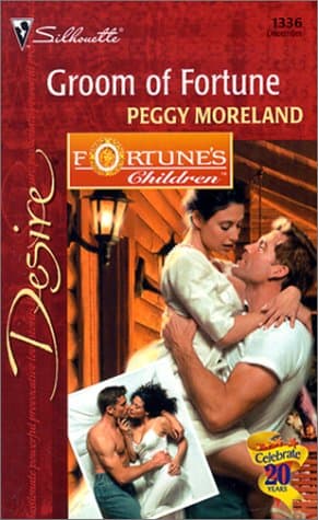 Groom of Fortune (Fortunes Children: The Grooms) (Silhoette Desire, No 1336)