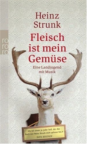 Fleisch ist mein Gemüse