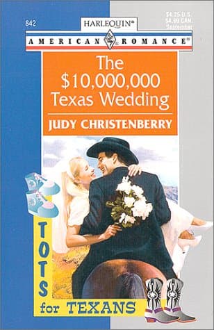 The $10,000,000 Texas Wedding