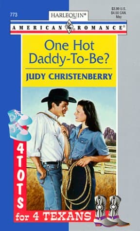 One Hot Daddy To Be?