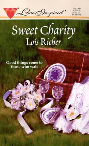Sweet Charity (Faith, Hope and Charity, Book 3)