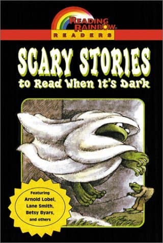 Scary Stories: To Read When It's Dark