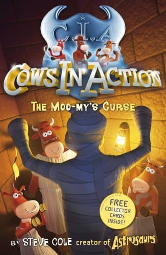 The Moo-my's Curse