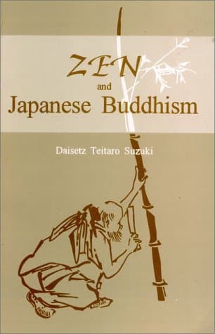 Zen and Japanese Buddhism