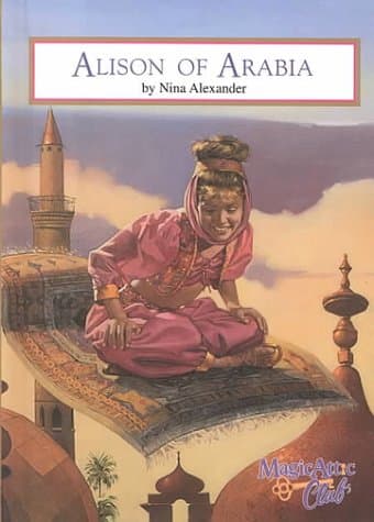 Alison of Arabia