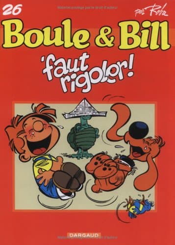 'faut rigoler !