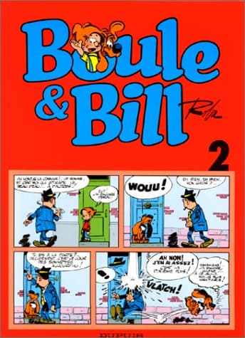 Boule & Bill 2