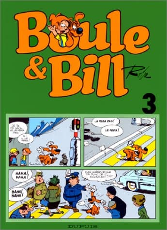 Boule & Bill 3