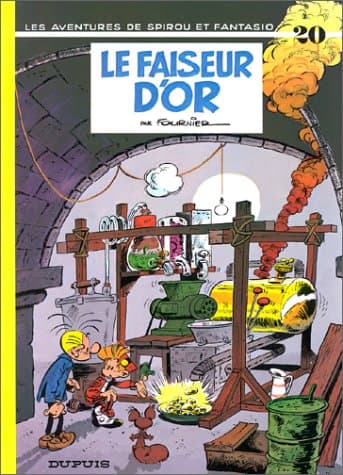 De goudmaker